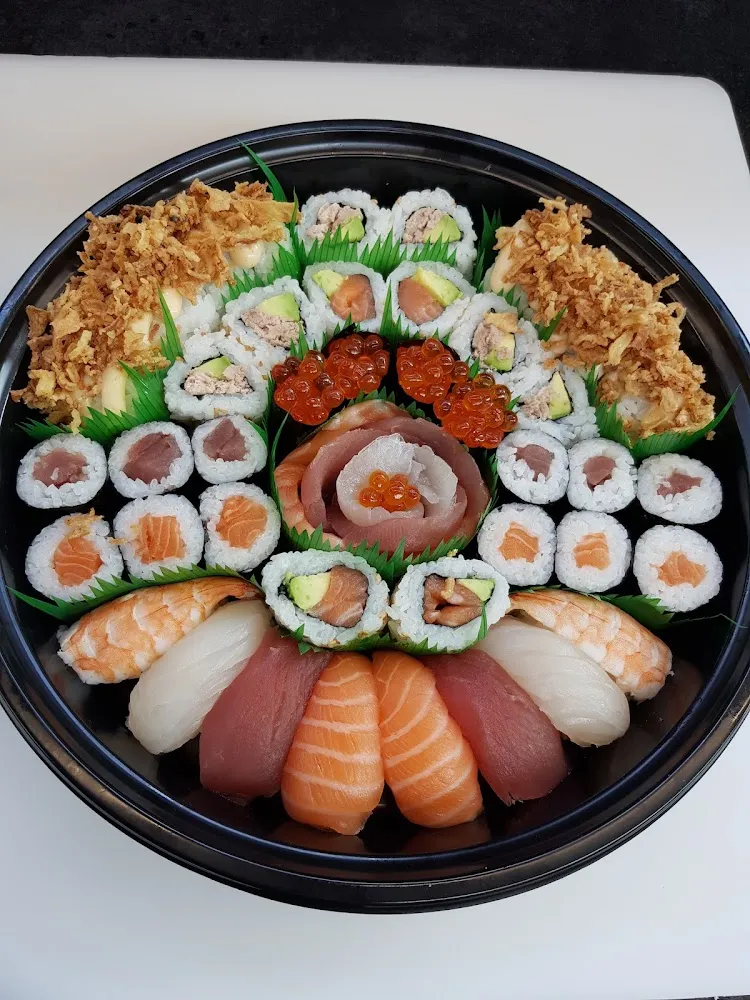 Assortiment Sushi Maki